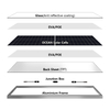 M10 MBB PERC 156 Half Cells 590W-605W Solar Module