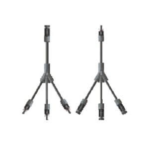 3 IN 1 Y TYPE SOLAR PANEL CONNECTOR