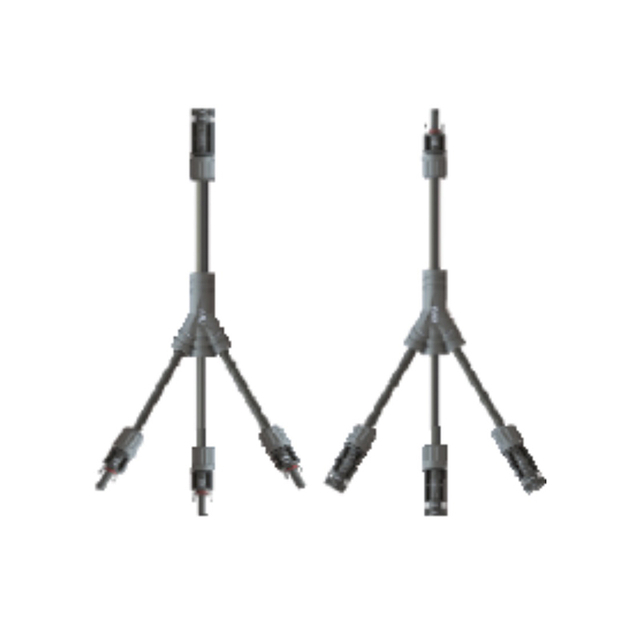 3 IN 1 Y TYPE SOLAR PANEL CONNECTOR