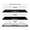 M10 MBB N-Type TopCon 144 Half Cells 560W-580W All Black Solar Module