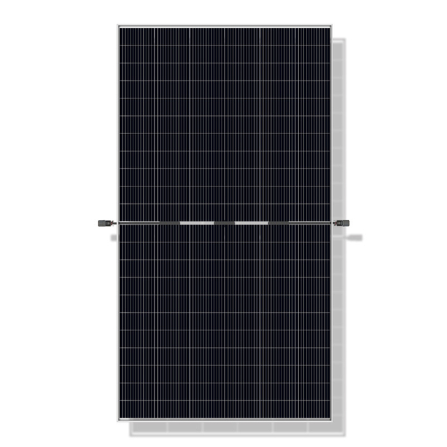 G12 MBB N-Type TopCon 132 Half Cells 670W-700W Bifacial Solar Module