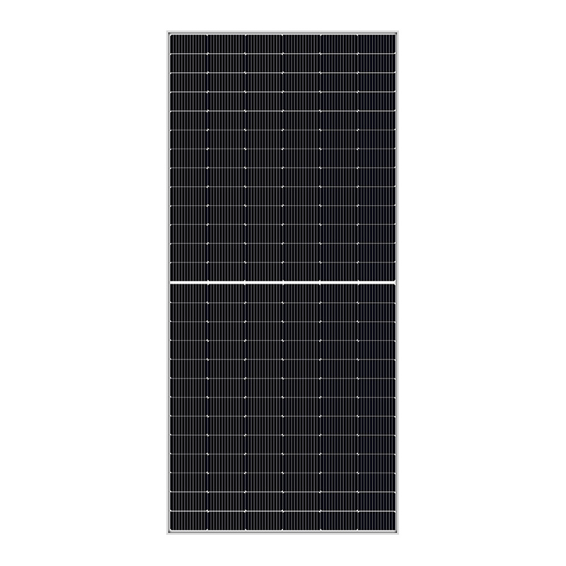 M10 MBB N-Type TopCon 156 Half Cells 610W-630W Solar Module