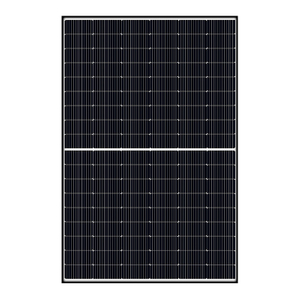 M10 MBB N-Type TopCon 108 Half Cells 420W-435W Black Frame Solar Module