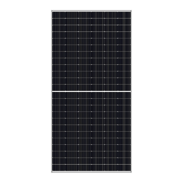 M10 MBB PERC 144 Half Cells 540W-555W Solar Module